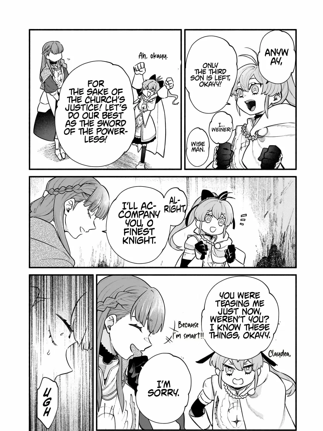 Read My Modern Dungeon Life Continues as an Open World in Another World EN Manga Online