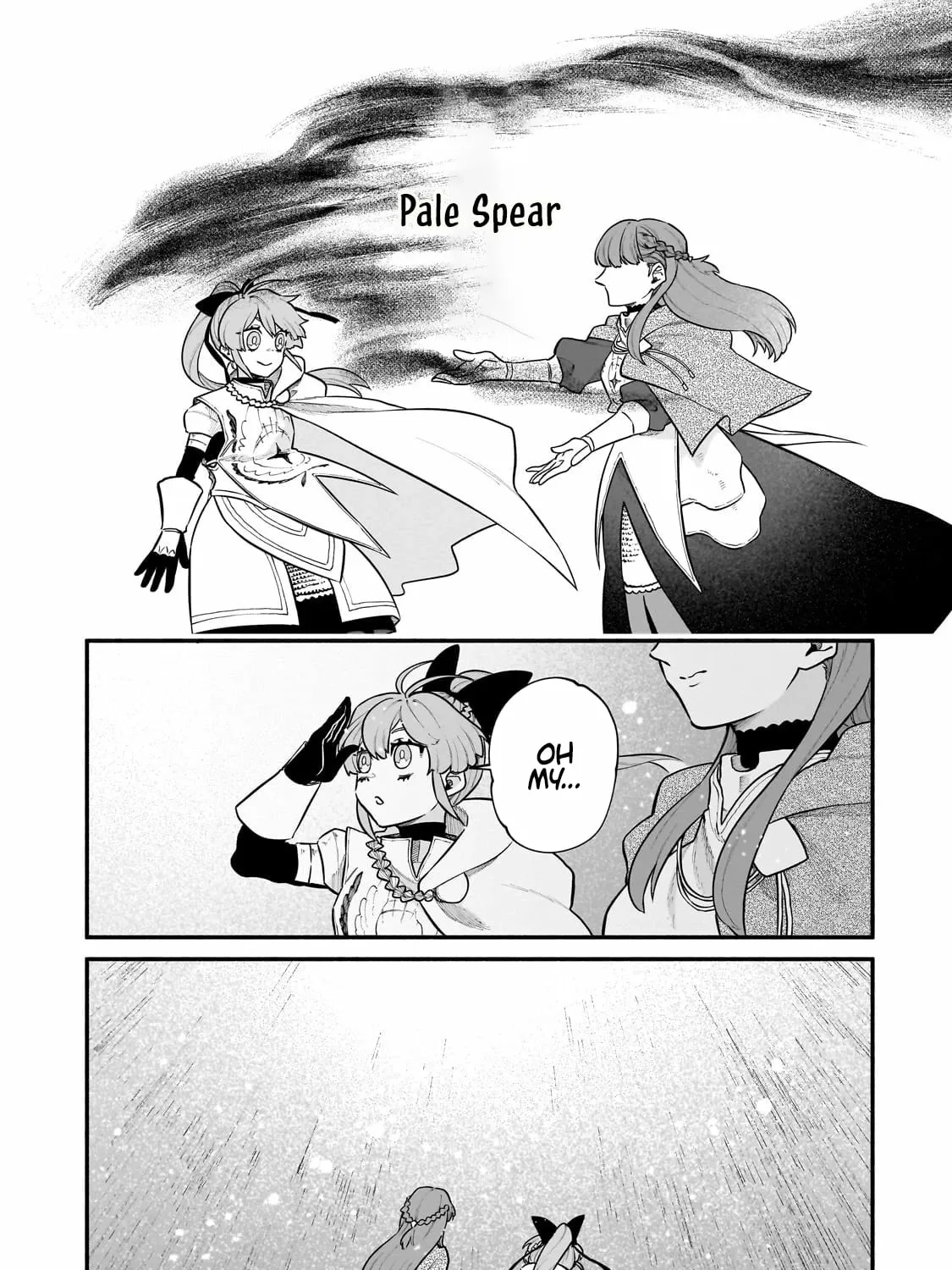 Read My Modern Dungeon Life Continues as an Open World in Another World EN Manga Online