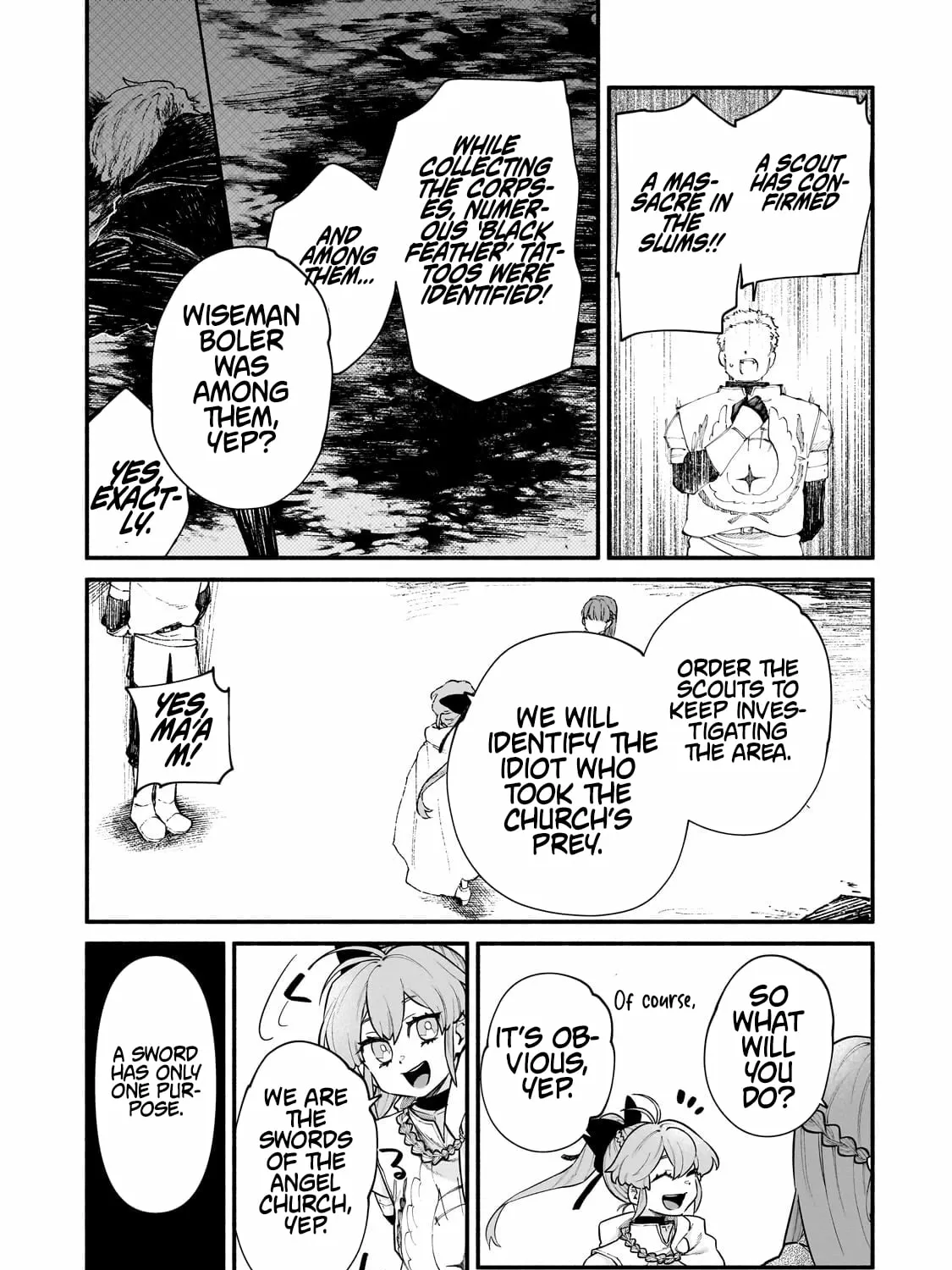 Read My Modern Dungeon Life Continues as an Open World in Another World EN Manga Online