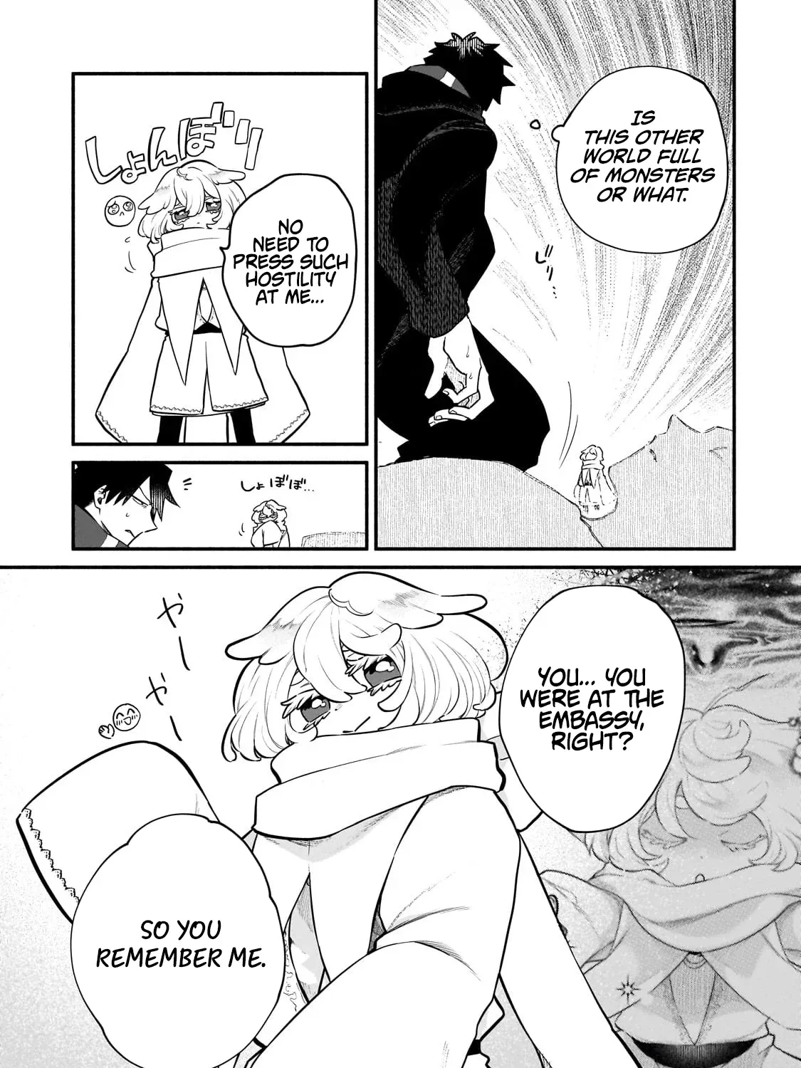 Read My Modern Dungeon Life Continues as an Open World in Another World EN Manga Online