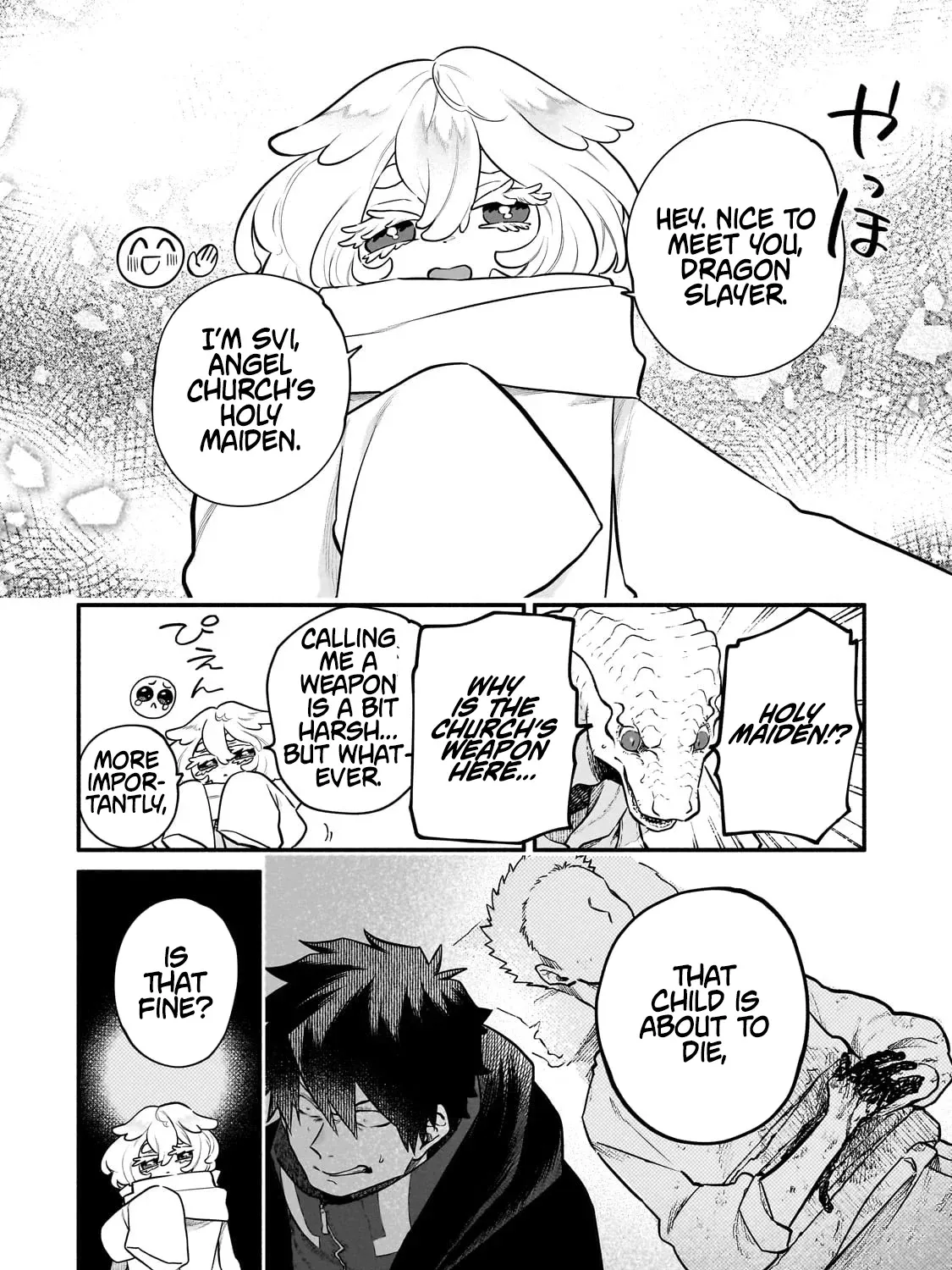 Read My Modern Dungeon Life Continues as an Open World in Another World EN Manga Online