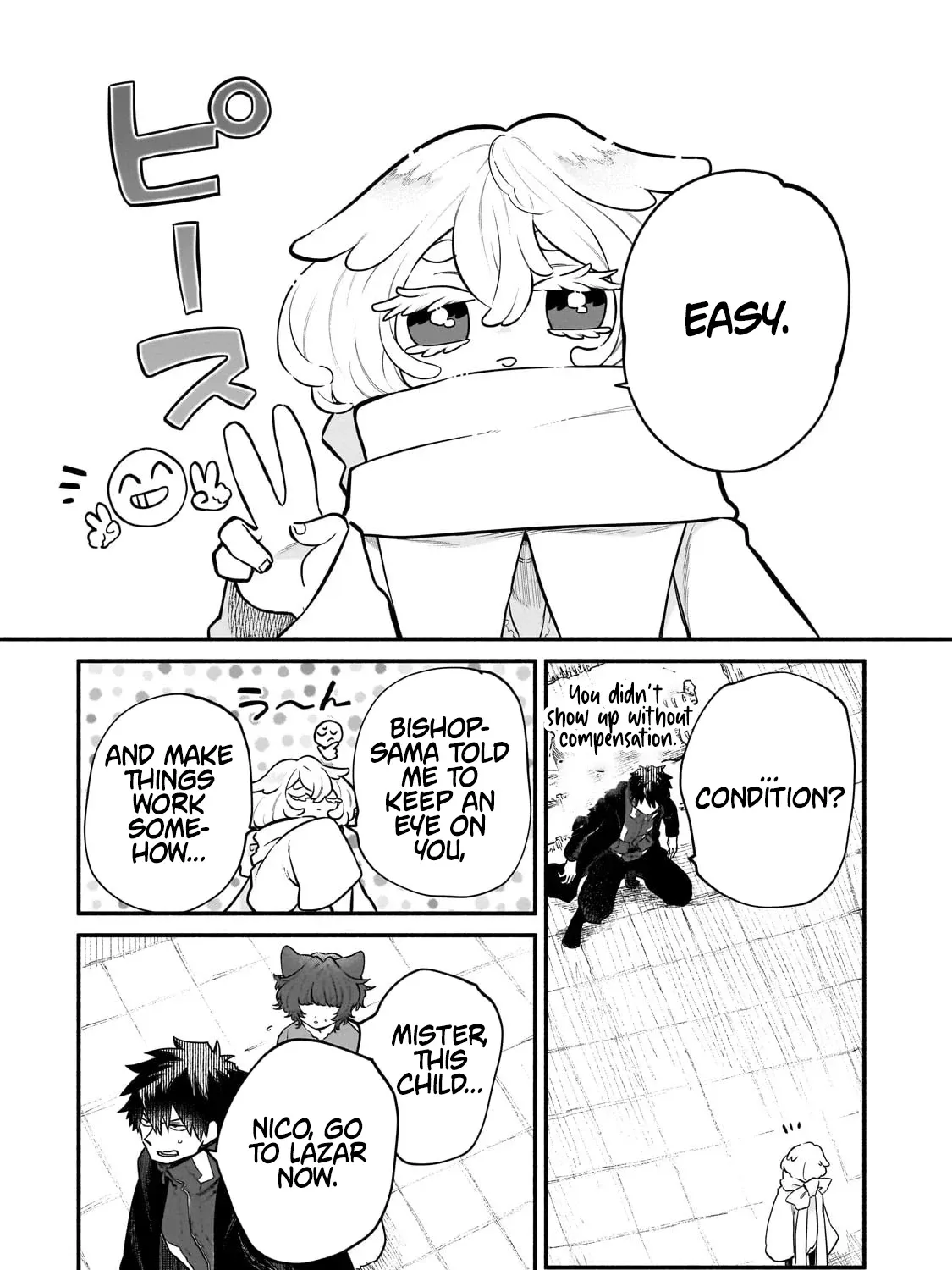 Read My Modern Dungeon Life Continues as an Open World in Another World EN Manga Online