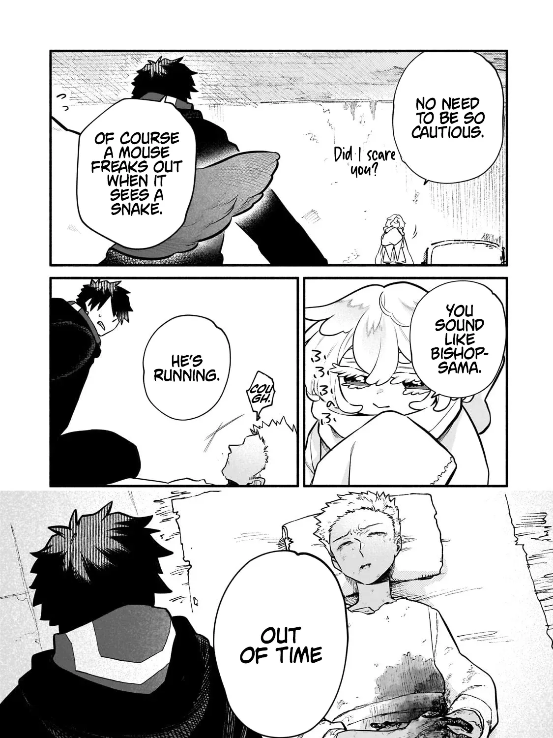 Read My Modern Dungeon Life Continues as an Open World in Another World EN Manga Online