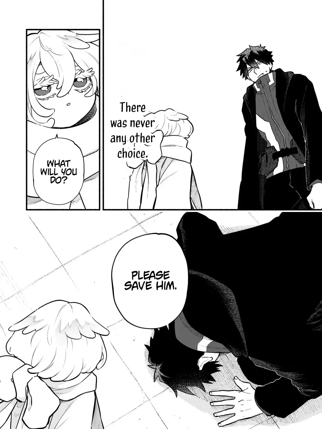 Read My Modern Dungeon Life Continues as an Open World in Another World EN Manga Online