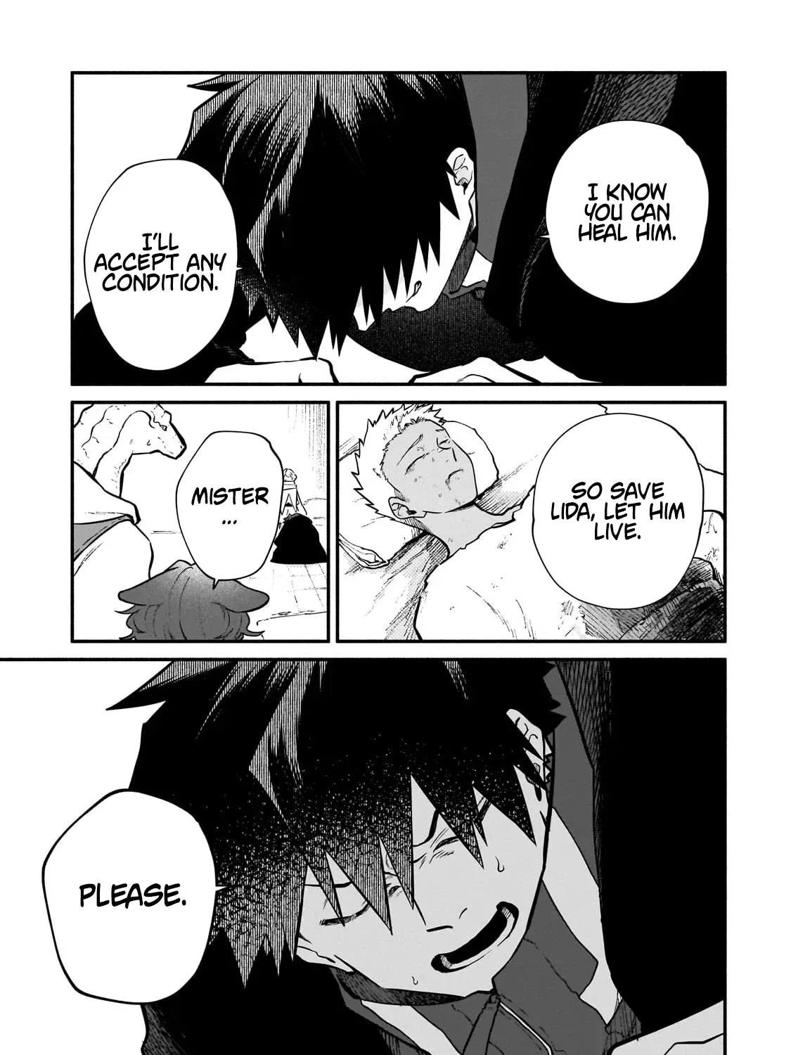 Read My Modern Dungeon Life Continues as an Open World in Another World EN Manga Online