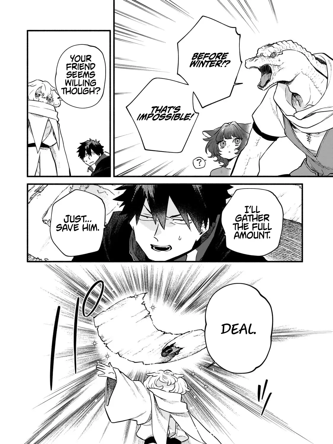 Read My Modern Dungeon Life Continues as an Open World in Another World EN Manga Online