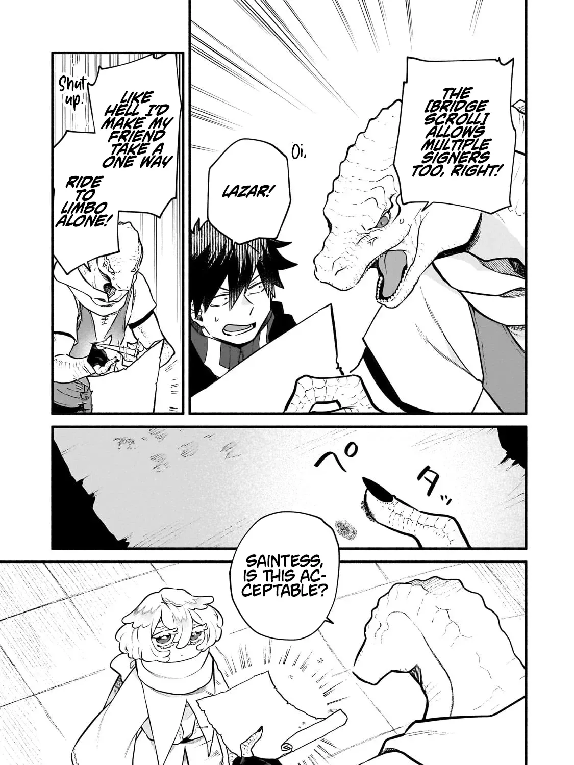 Read My Modern Dungeon Life Continues as an Open World in Another World EN Manga Online
