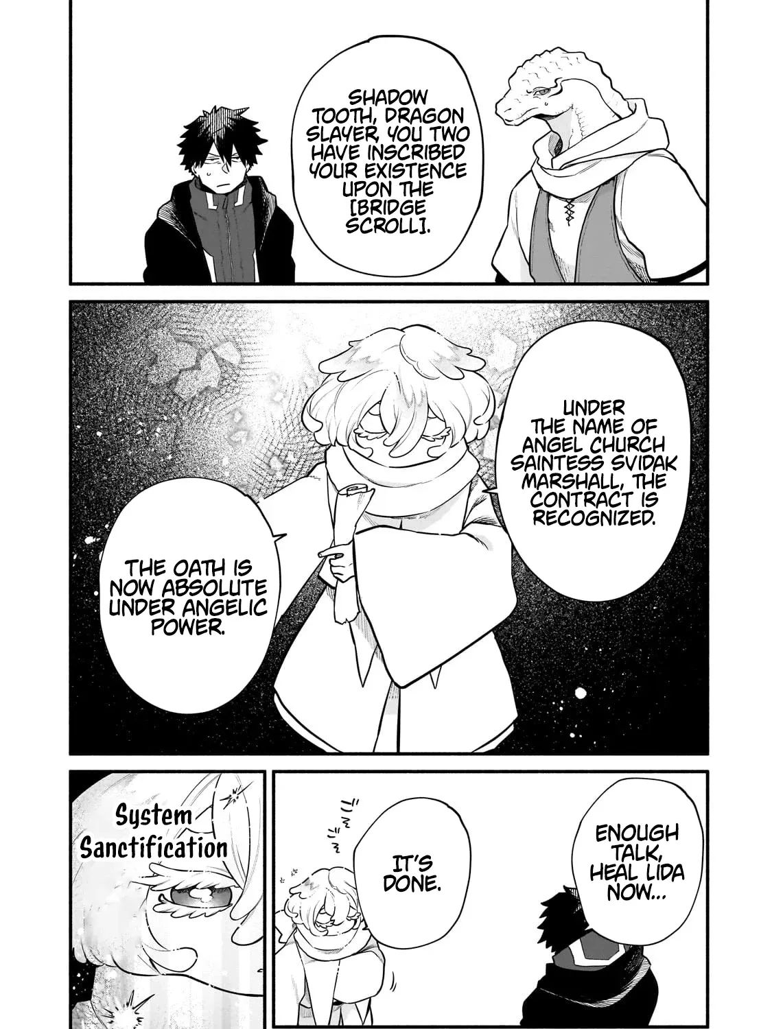 Read My Modern Dungeon Life Continues as an Open World in Another World EN Manga Online