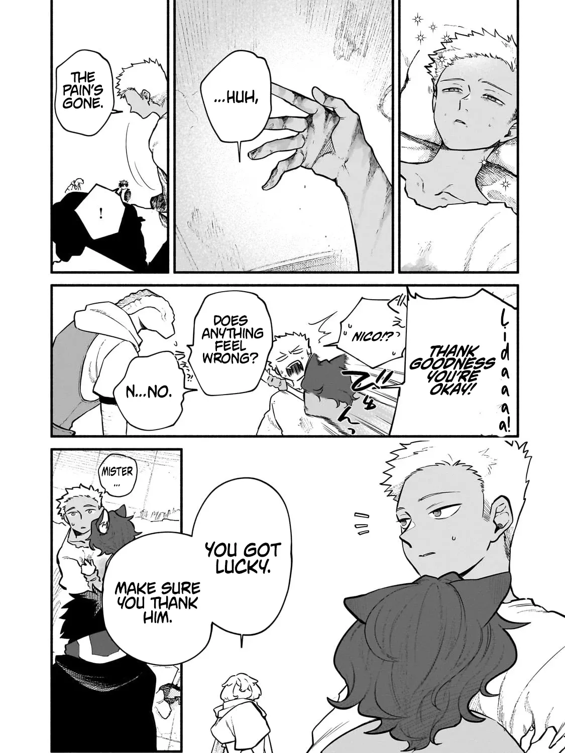 Read My Modern Dungeon Life Continues as an Open World in Another World EN Manga Online