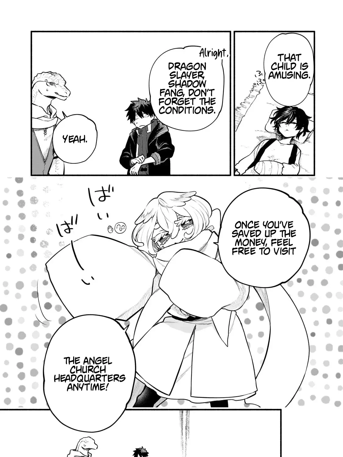 Read My Modern Dungeon Life Continues as an Open World in Another World EN Manga Online