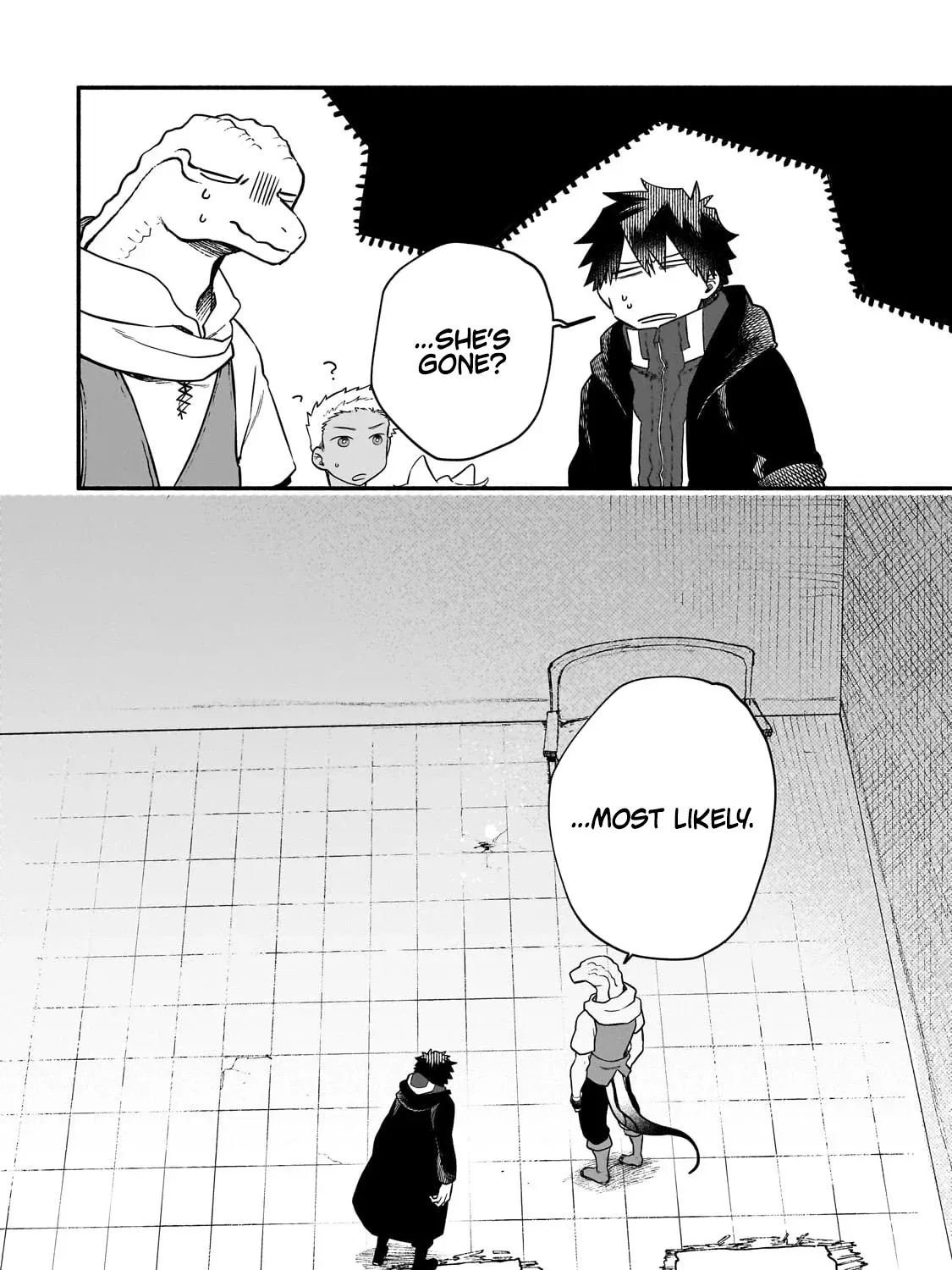 Read My Modern Dungeon Life Continues as an Open World in Another World EN Manga Online