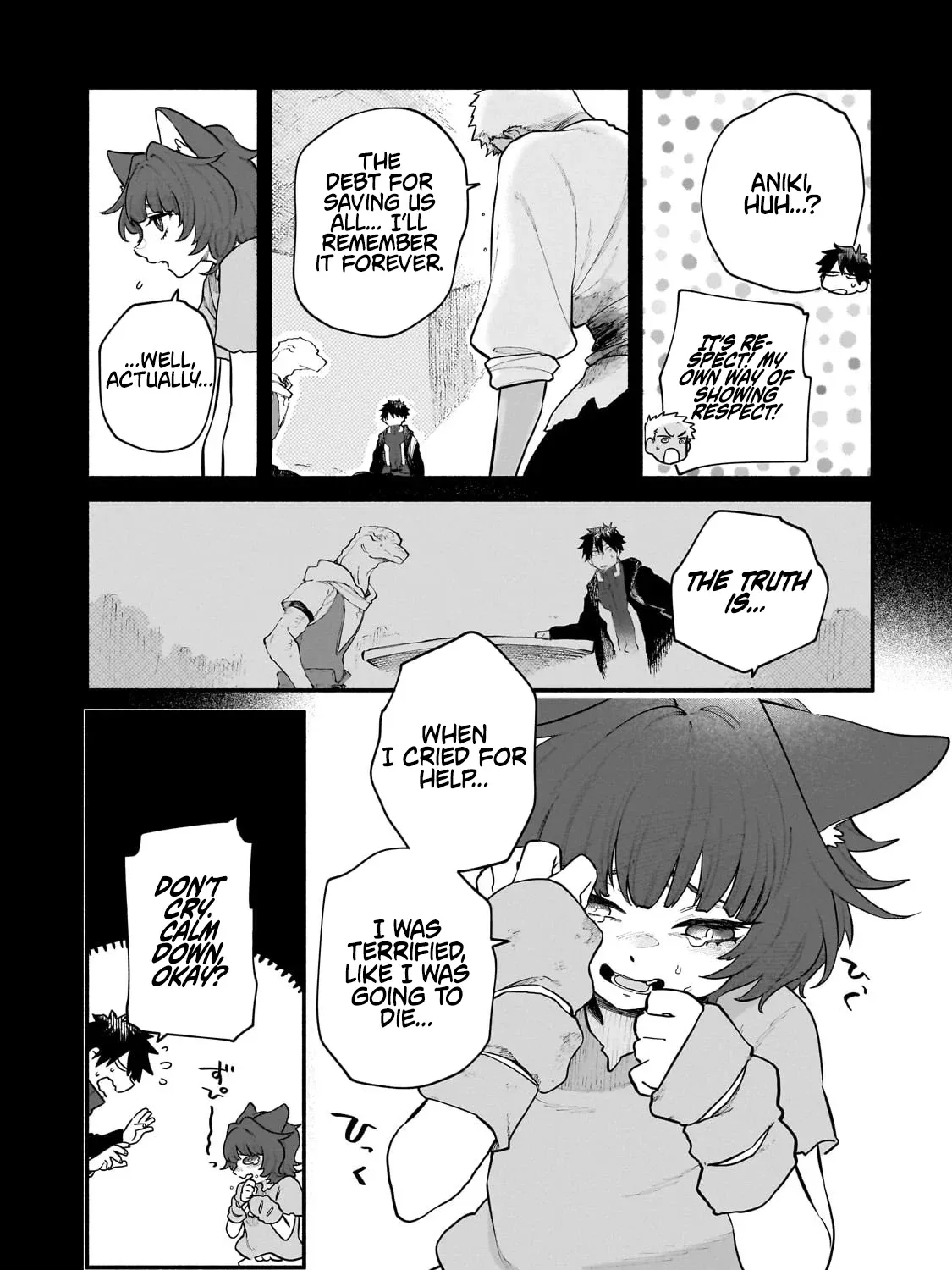 Read My Modern Dungeon Life Continues as an Open World in Another World EN Manga Online