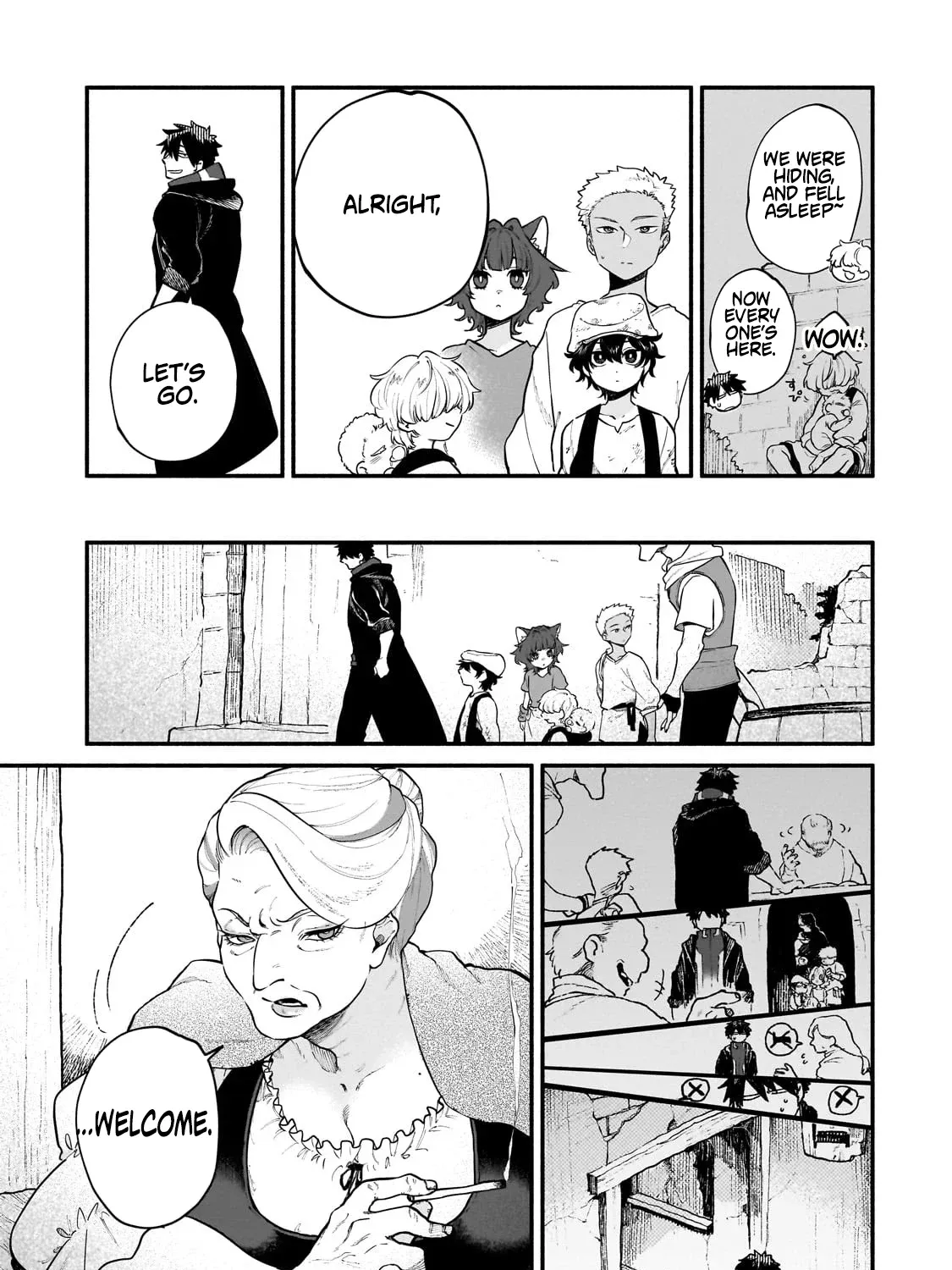 Read My Modern Dungeon Life Continues as an Open World in Another World EN Manga Online