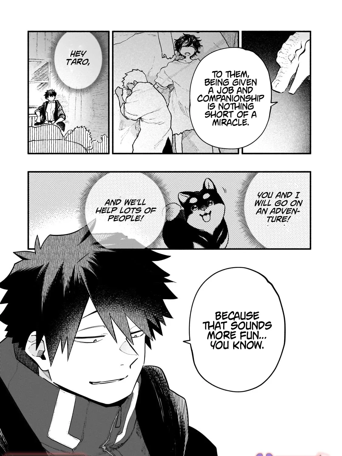 Read My Modern Dungeon Life Continues as an Open World in Another World EN Manga Online