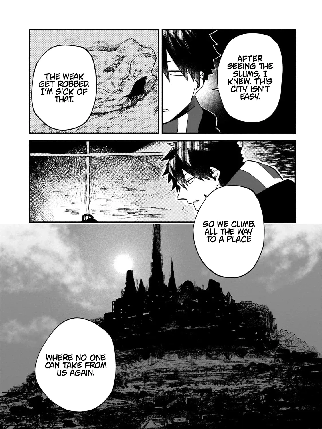Read My Modern Dungeon Life Continues as an Open World in Another World EN Manga Online