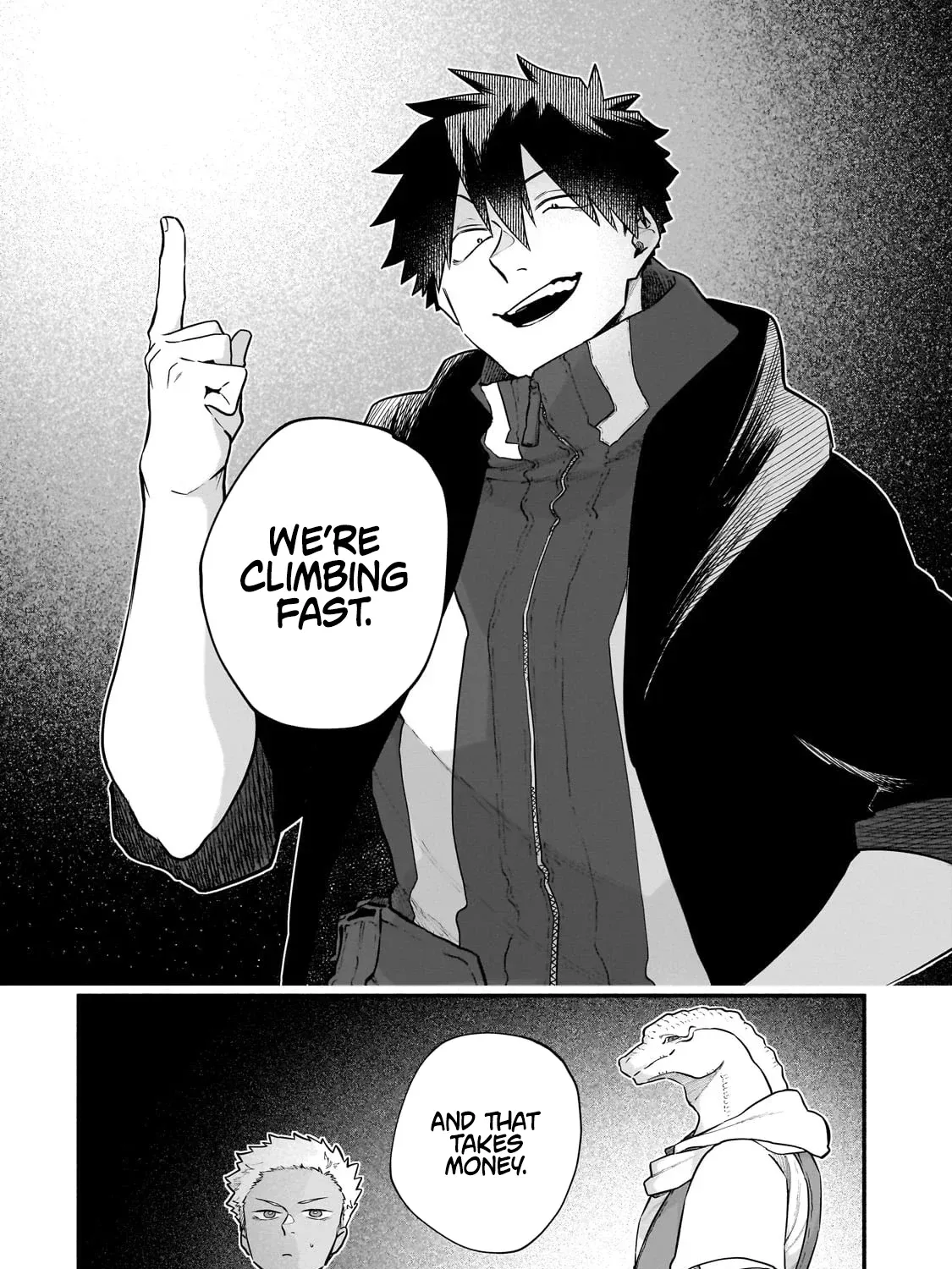 Read My Modern Dungeon Life Continues as an Open World in Another World EN Manga Online