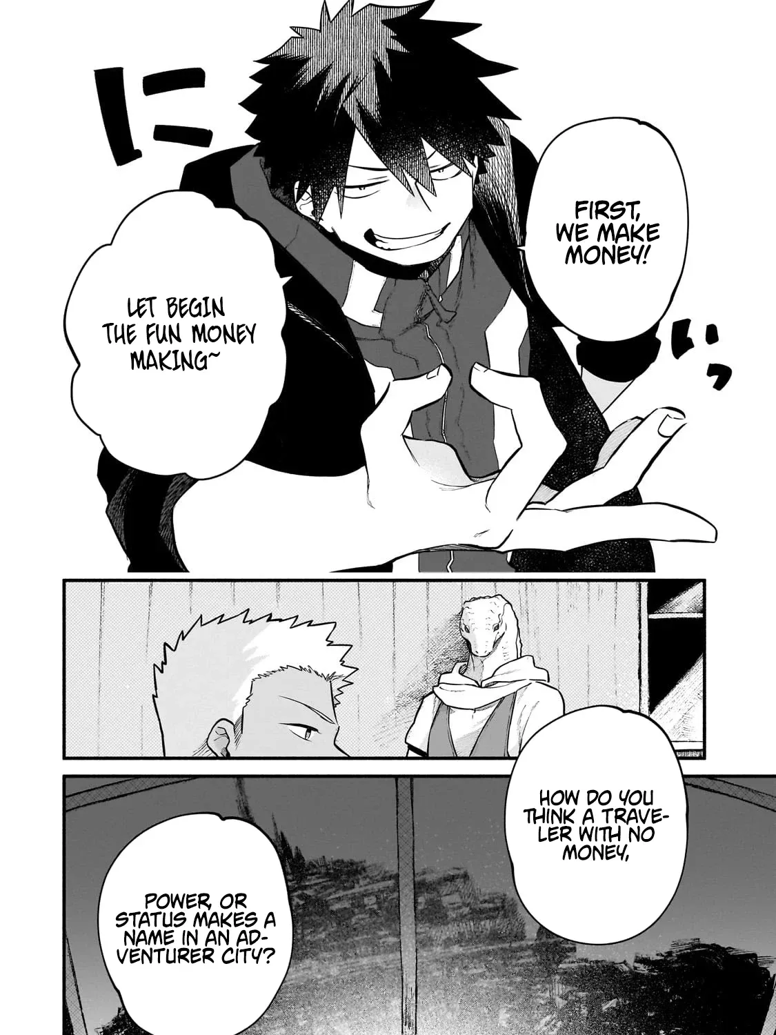 Read My Modern Dungeon Life Continues as an Open World in Another World EN Manga Online