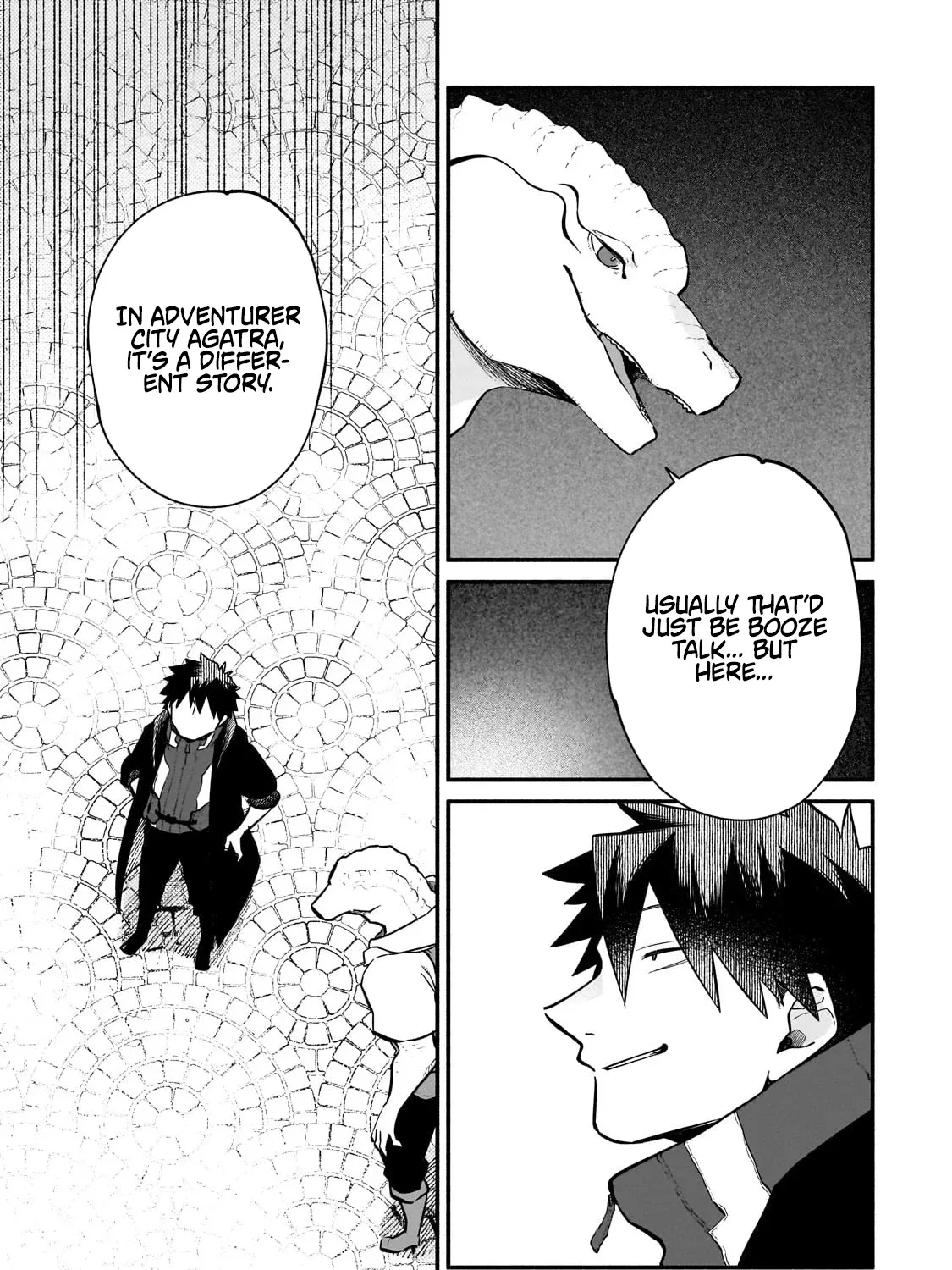 Read My Modern Dungeon Life Continues as an Open World in Another World EN Manga Online