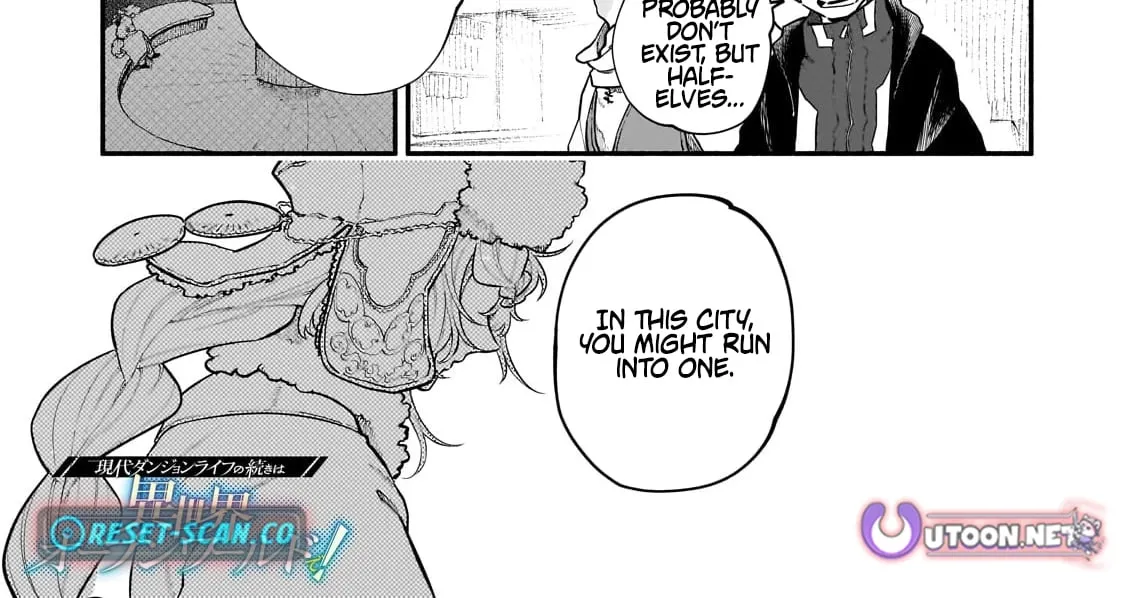 Read My Modern Dungeon Life Continues as an Open World in Another World EN Manga Online