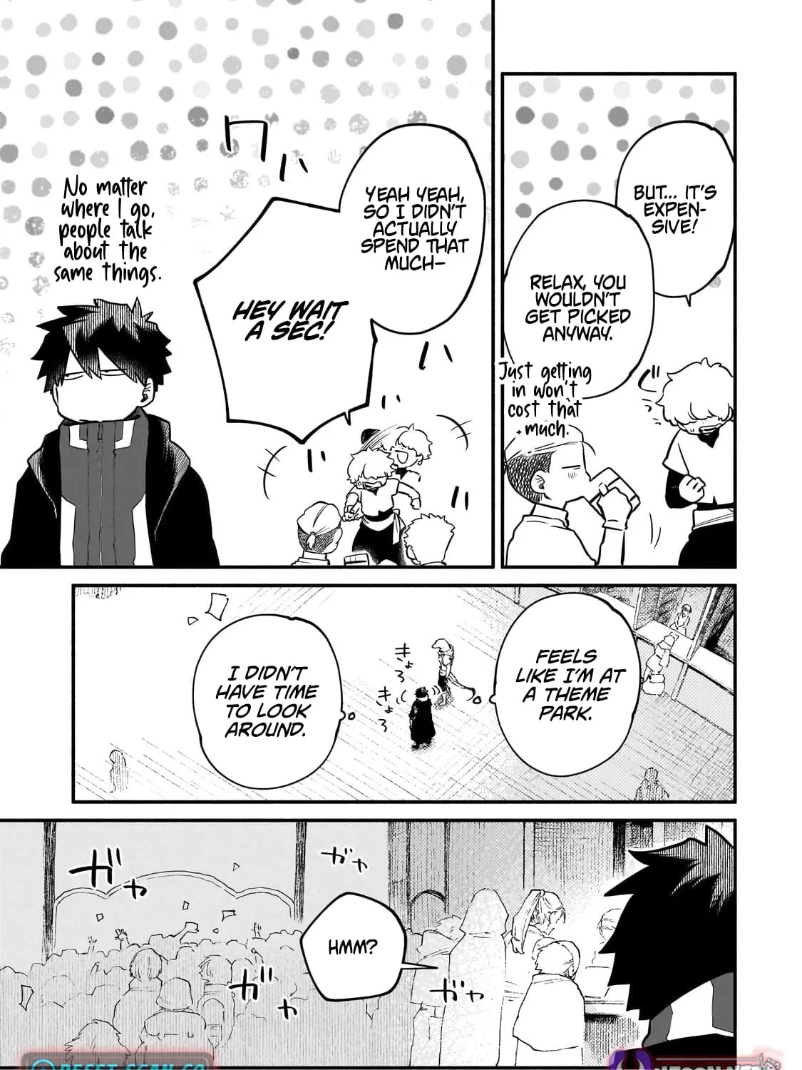 Read My Modern Dungeon Life Continues as an Open World in Another World EN Manga Online