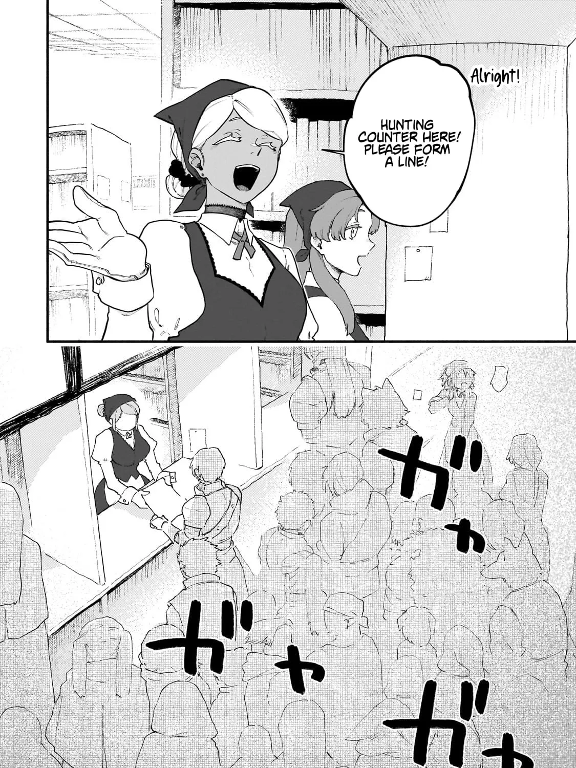 Read My Modern Dungeon Life Continues as an Open World in Another World EN Manga Online