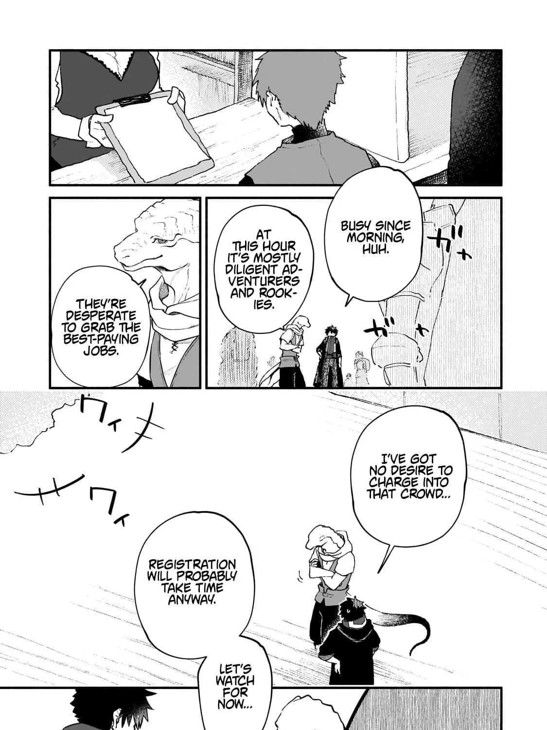 Read My Modern Dungeon Life Continues as an Open World in Another World EN Manga Online
