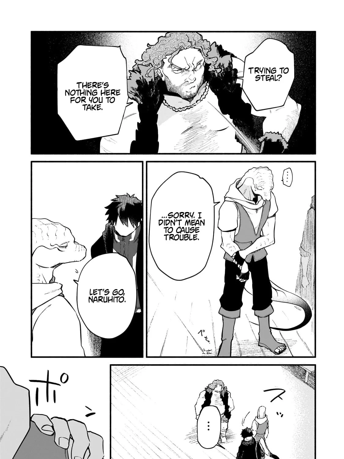 Read My Modern Dungeon Life Continues as an Open World in Another World EN Manga Online