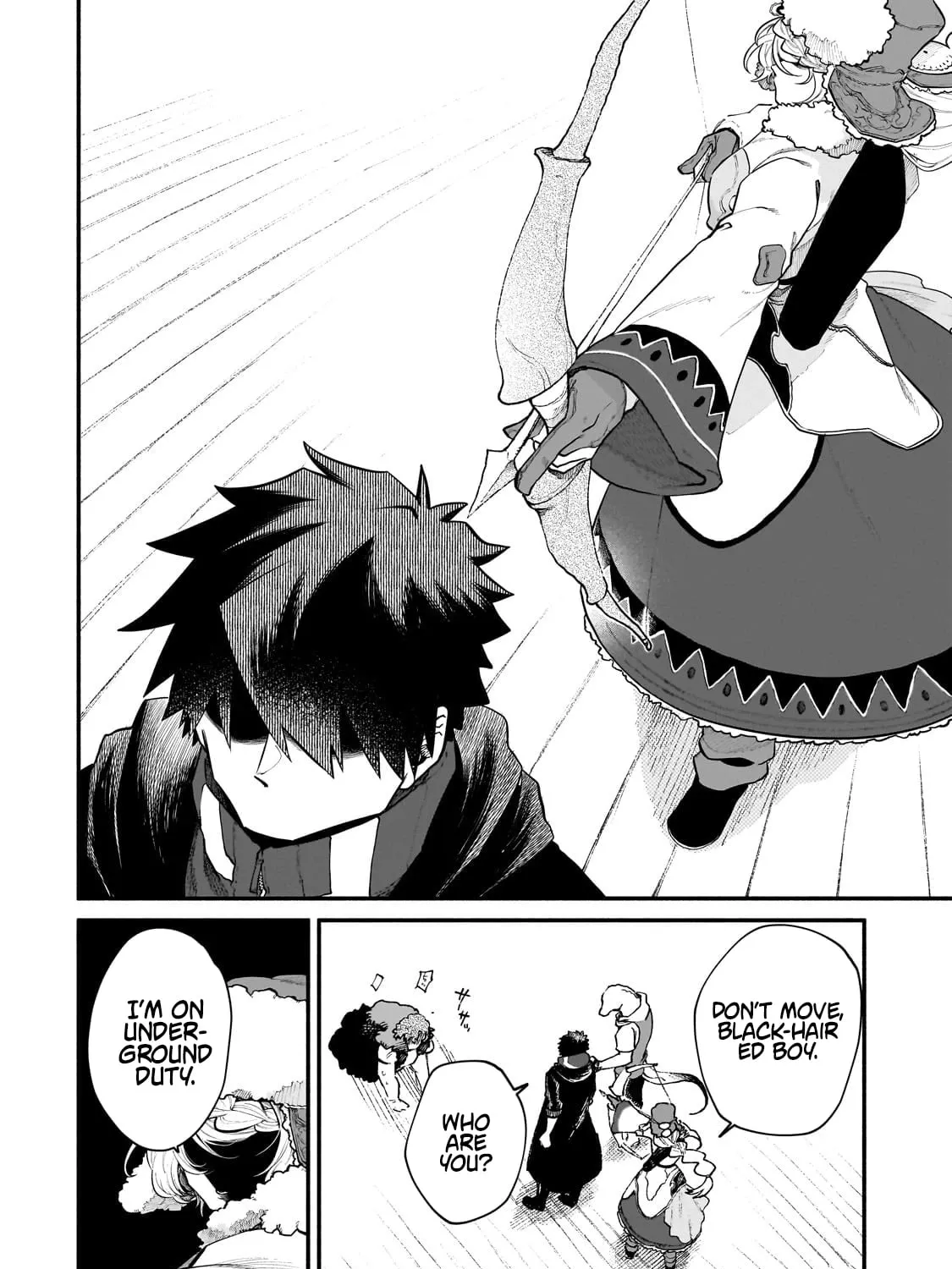 Read My Modern Dungeon Life Continues as an Open World in Another World EN Manga Online