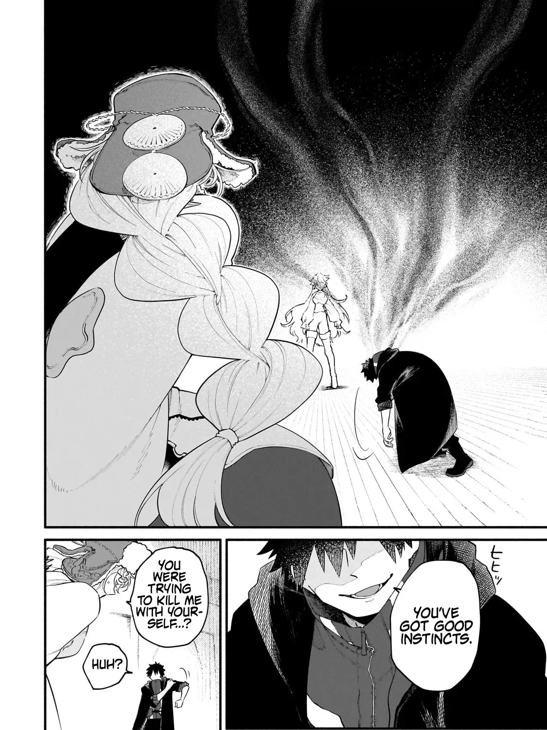 Read My Modern Dungeon Life Continues as an Open World in Another World EN Manga Online