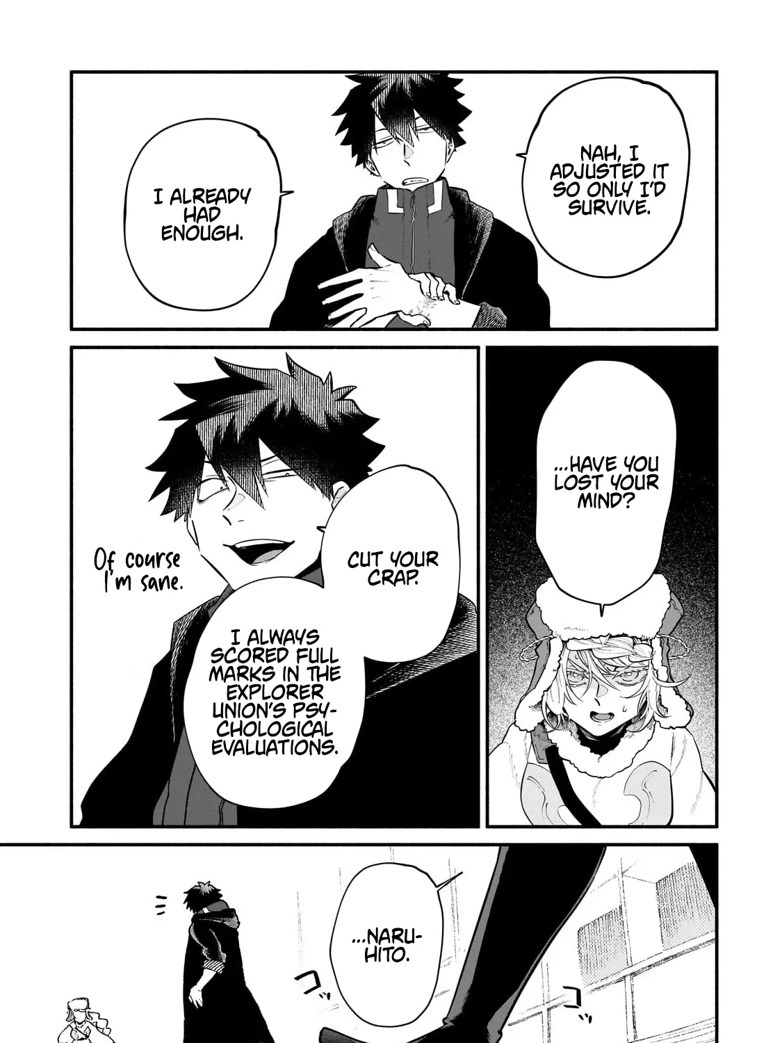 Read My Modern Dungeon Life Continues as an Open World in Another World EN Manga Online