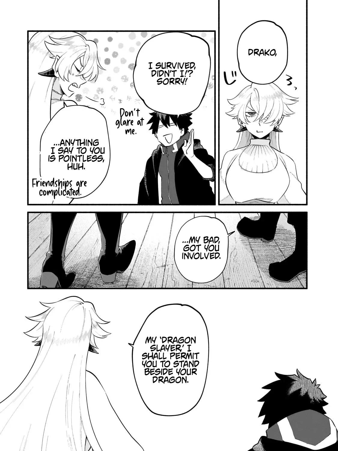 Read My Modern Dungeon Life Continues as an Open World in Another World EN Manga Online