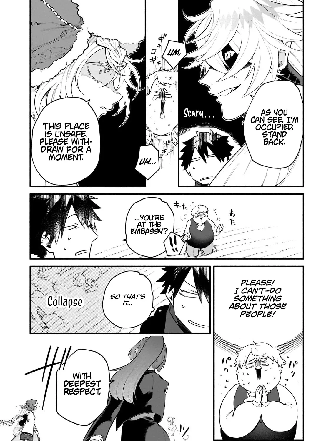 Read My Modern Dungeon Life Continues as an Open World in Another World EN Manga Online