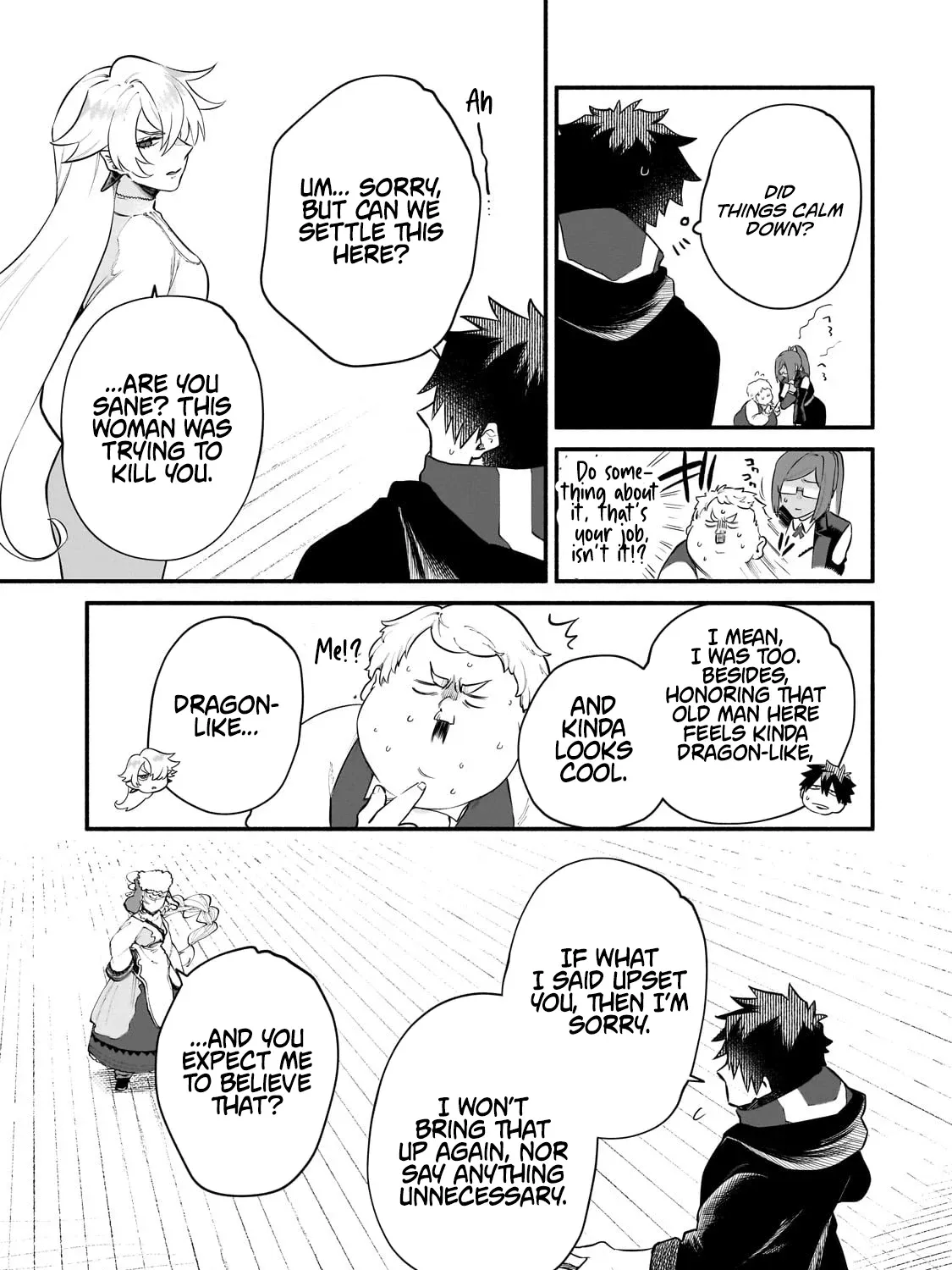 Read My Modern Dungeon Life Continues as an Open World in Another World EN Manga Online
