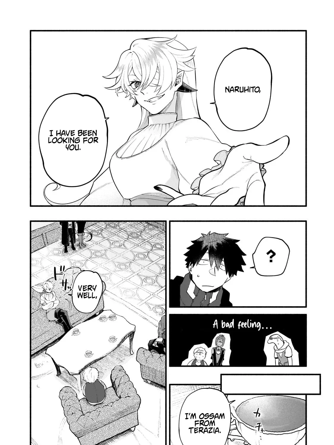 Read My Modern Dungeon Life Continues as an Open World in Another World EN Manga Online