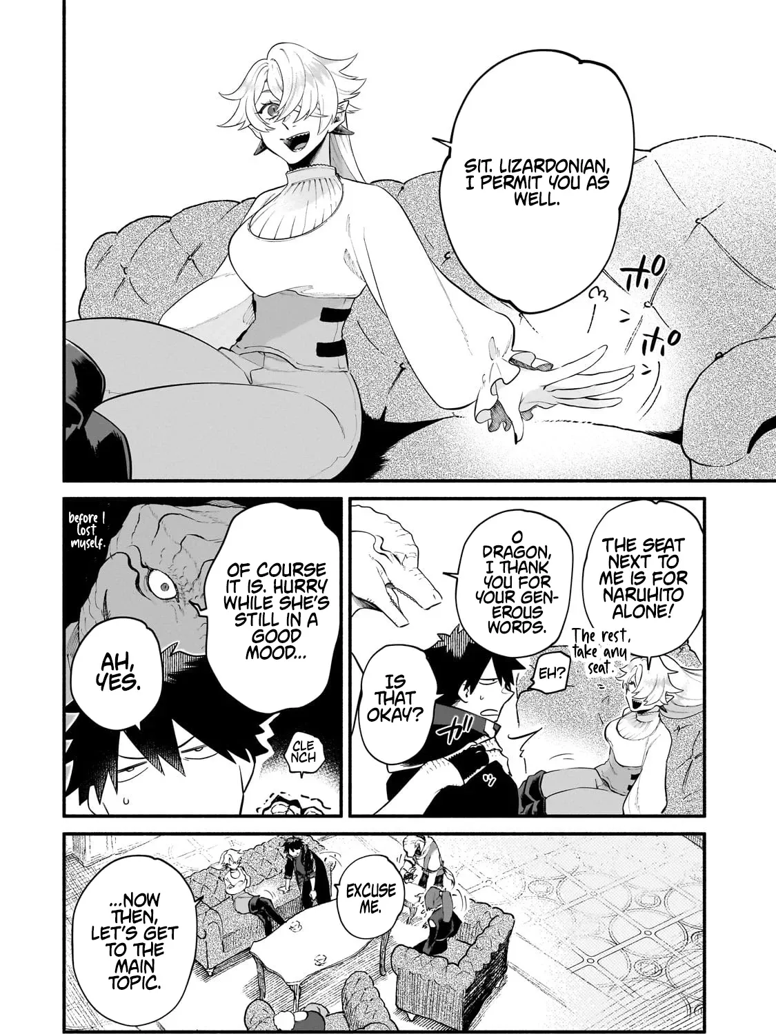 Read My Modern Dungeon Life Continues as an Open World in Another World EN Manga Online