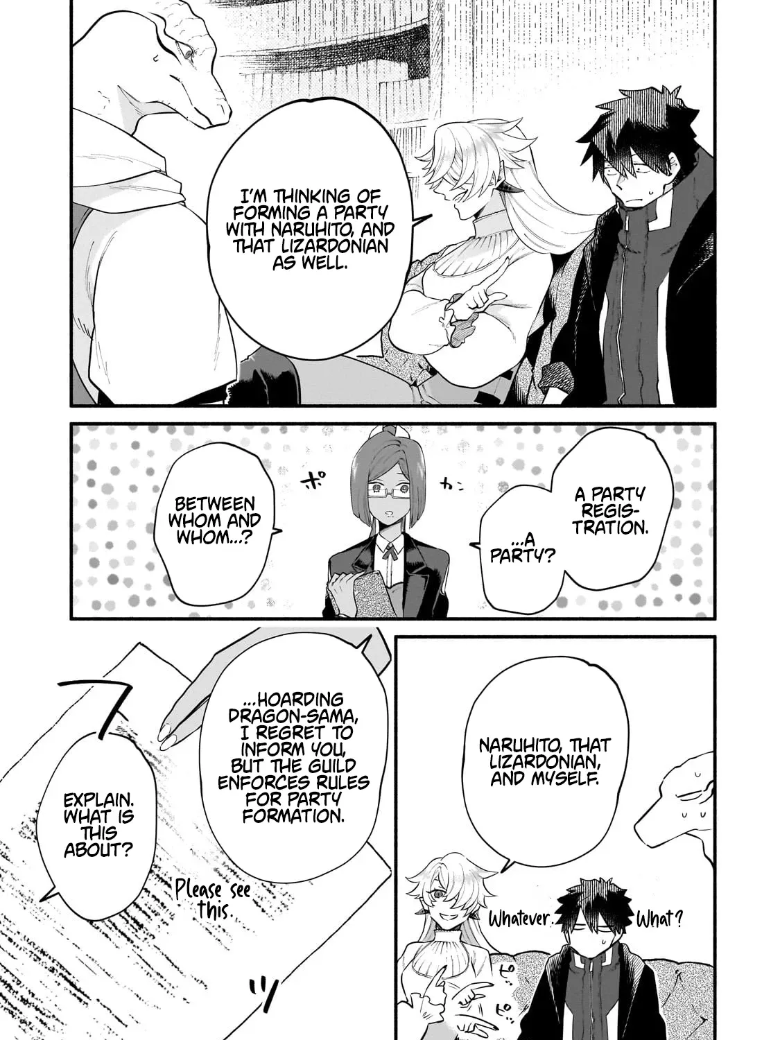 Read My Modern Dungeon Life Continues as an Open World in Another World EN Manga Online