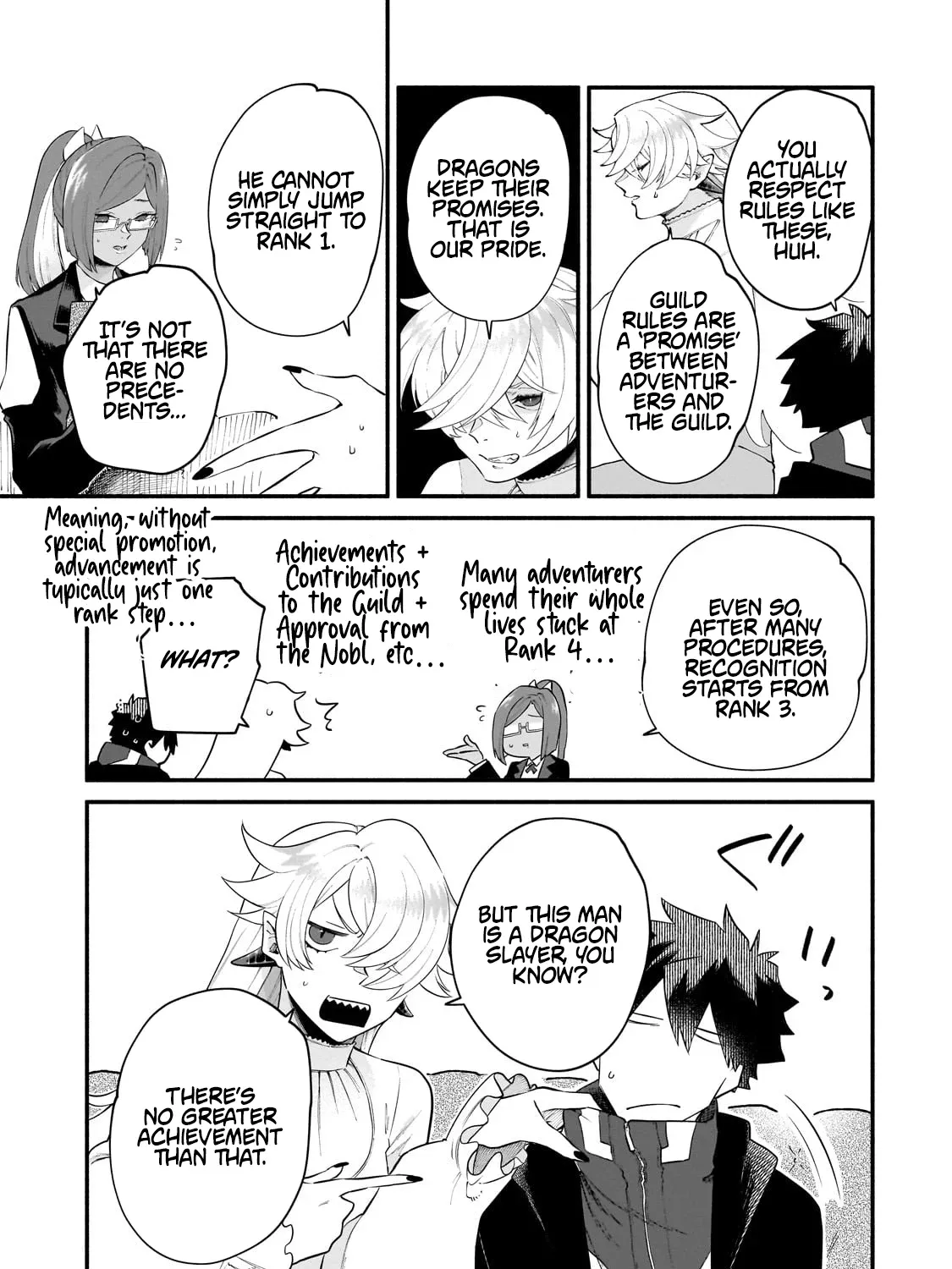 Read My Modern Dungeon Life Continues as an Open World in Another World EN Manga Online