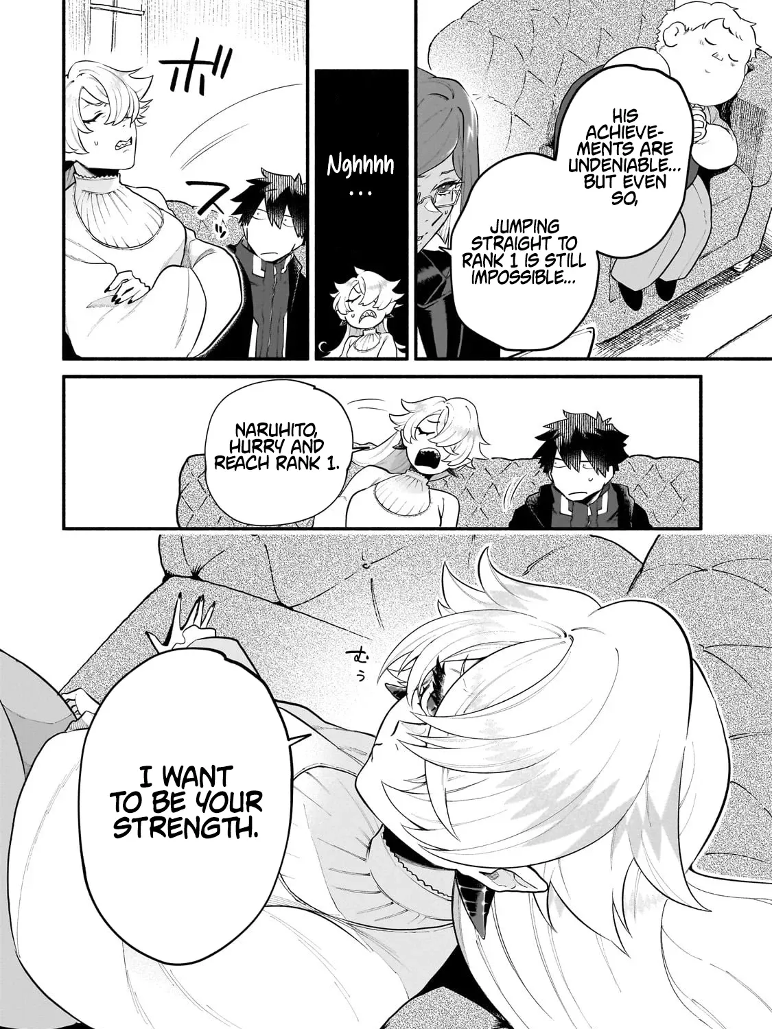 Read My Modern Dungeon Life Continues as an Open World in Another World EN Manga Online
