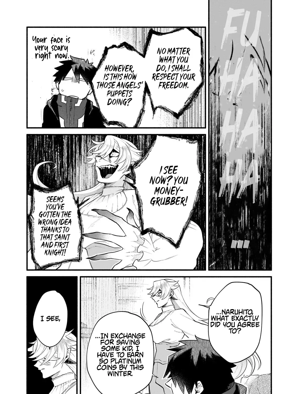Read My Modern Dungeon Life Continues as an Open World in Another World EN Manga Online