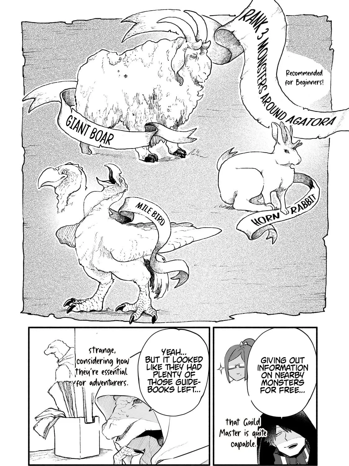 Read My Modern Dungeon Life Continues as an Open World in Another World EN Manga Online
