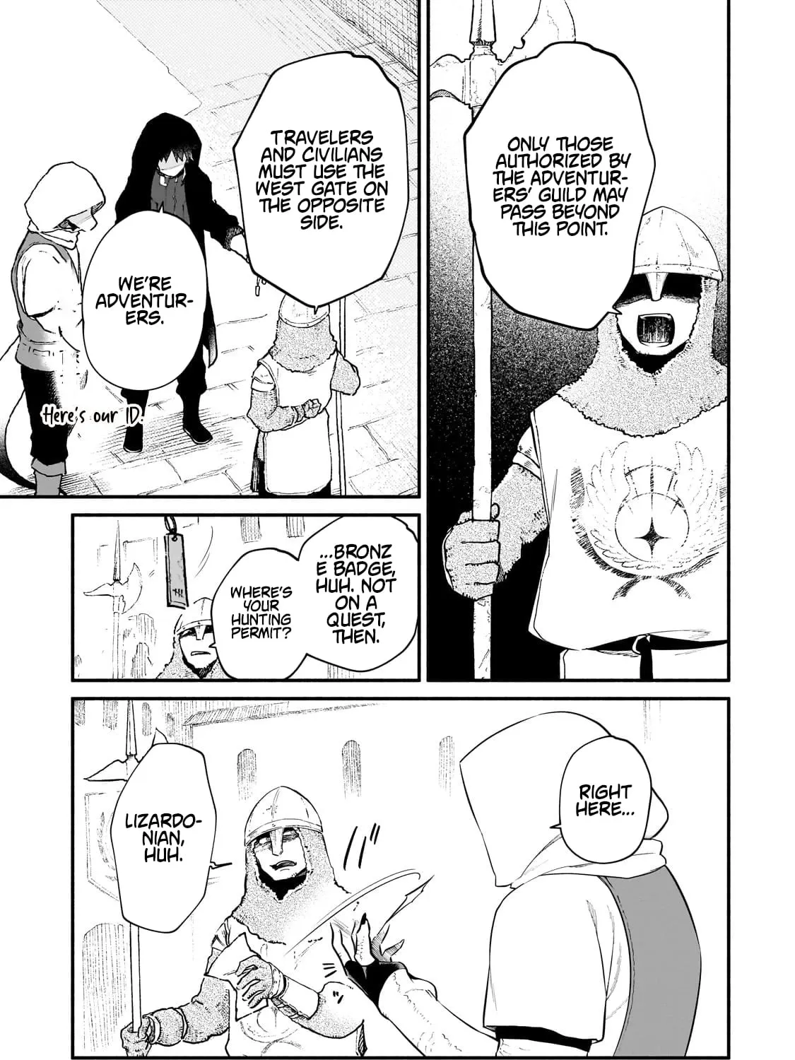 Read My Modern Dungeon Life Continues as an Open World in Another World EN Manga Online