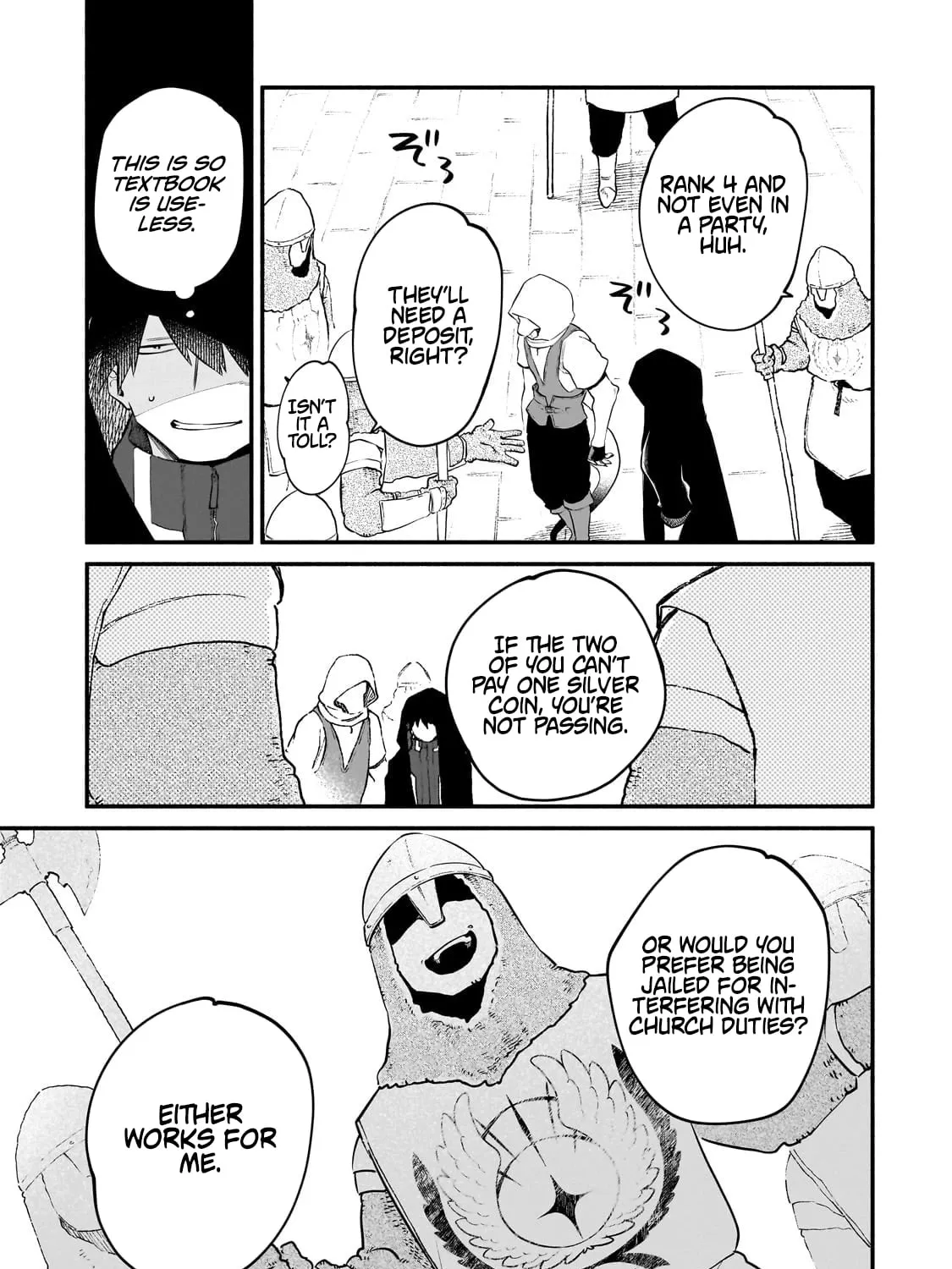 Read My Modern Dungeon Life Continues as an Open World in Another World EN Manga Online