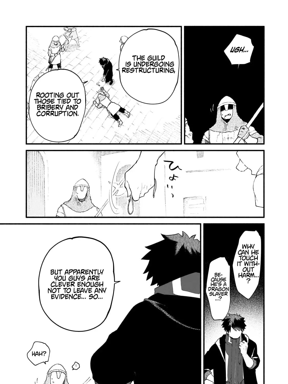 Read My Modern Dungeon Life Continues as an Open World in Another World EN Manga Online