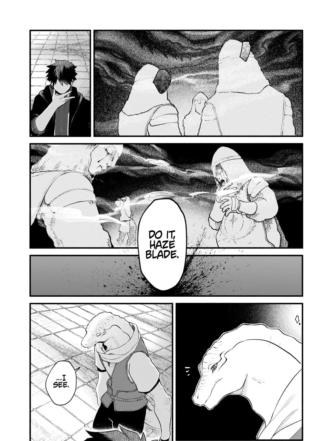 Read My Modern Dungeon Life Continues as an Open World in Another World EN Manga Online