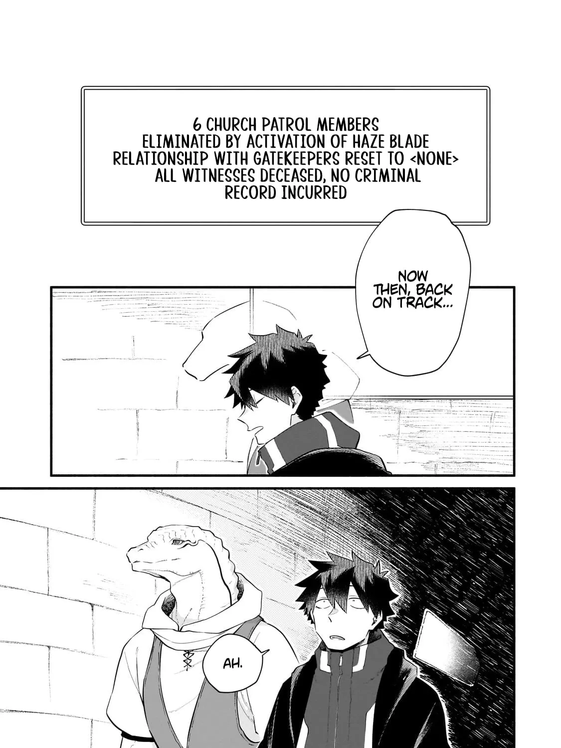 Read My Modern Dungeon Life Continues as an Open World in Another World EN Manga Online