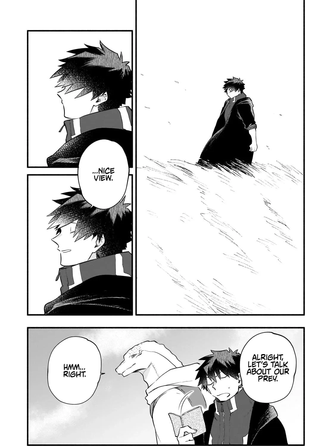 Read My Modern Dungeon Life Continues as an Open World in Another World EN Manga Online