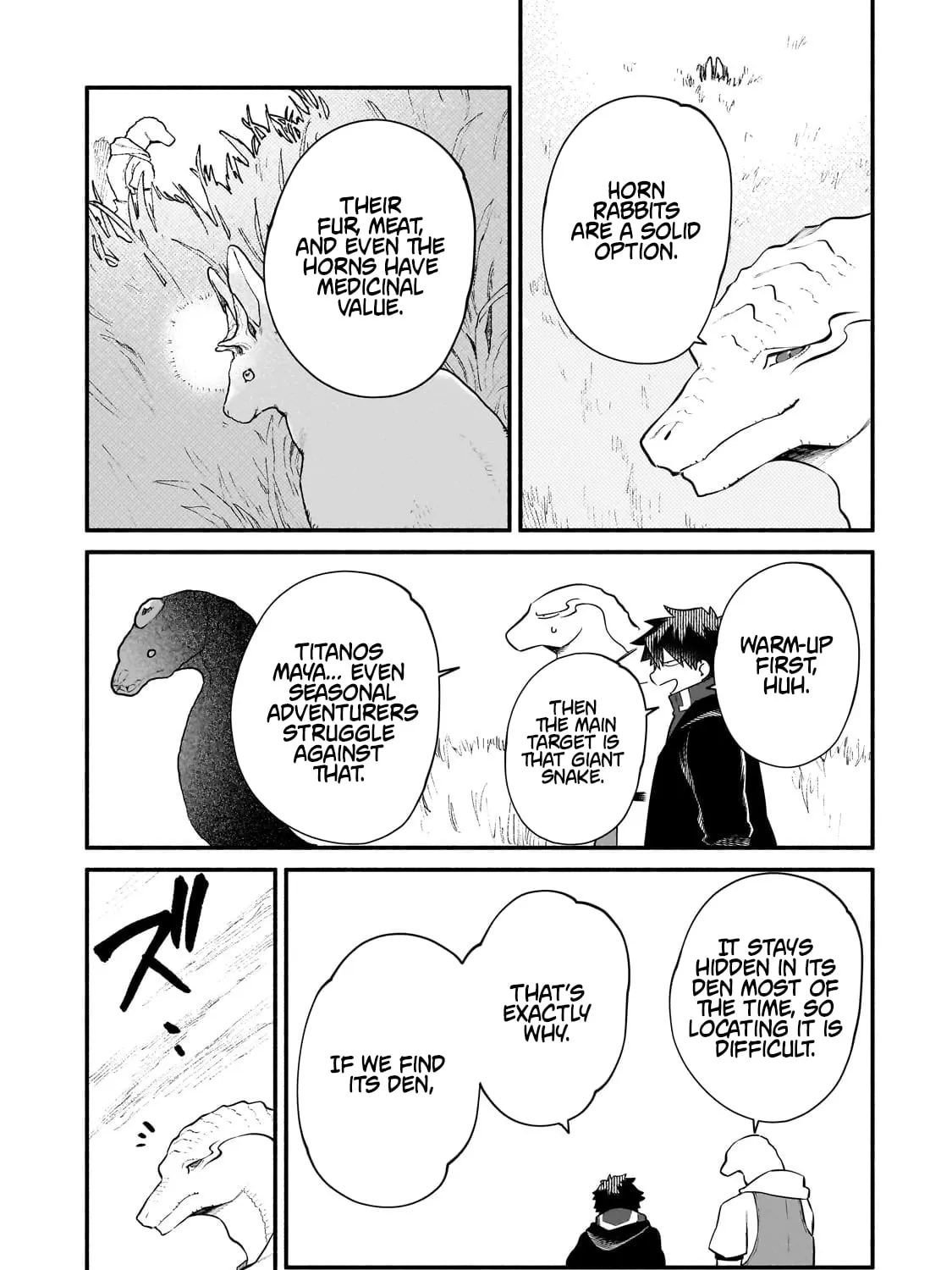 Read My Modern Dungeon Life Continues as an Open World in Another World EN Manga Online