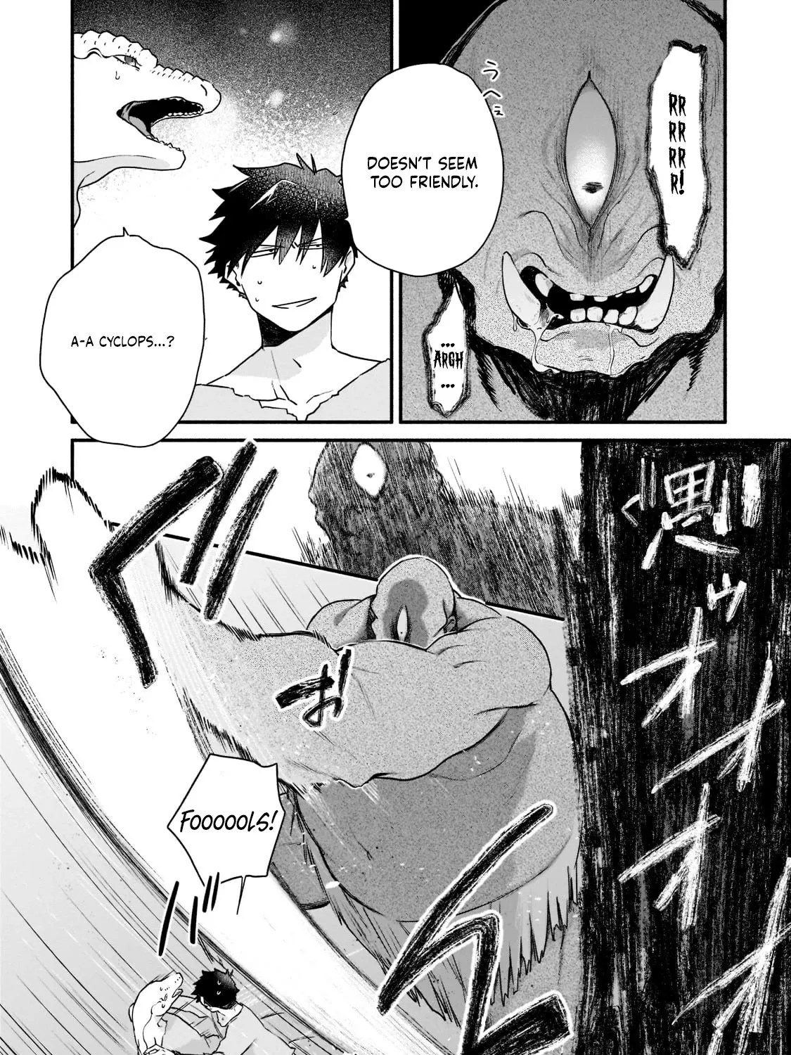 Read My Modern Dungeon Life Continues as an Open World in Another World EN Manga Online