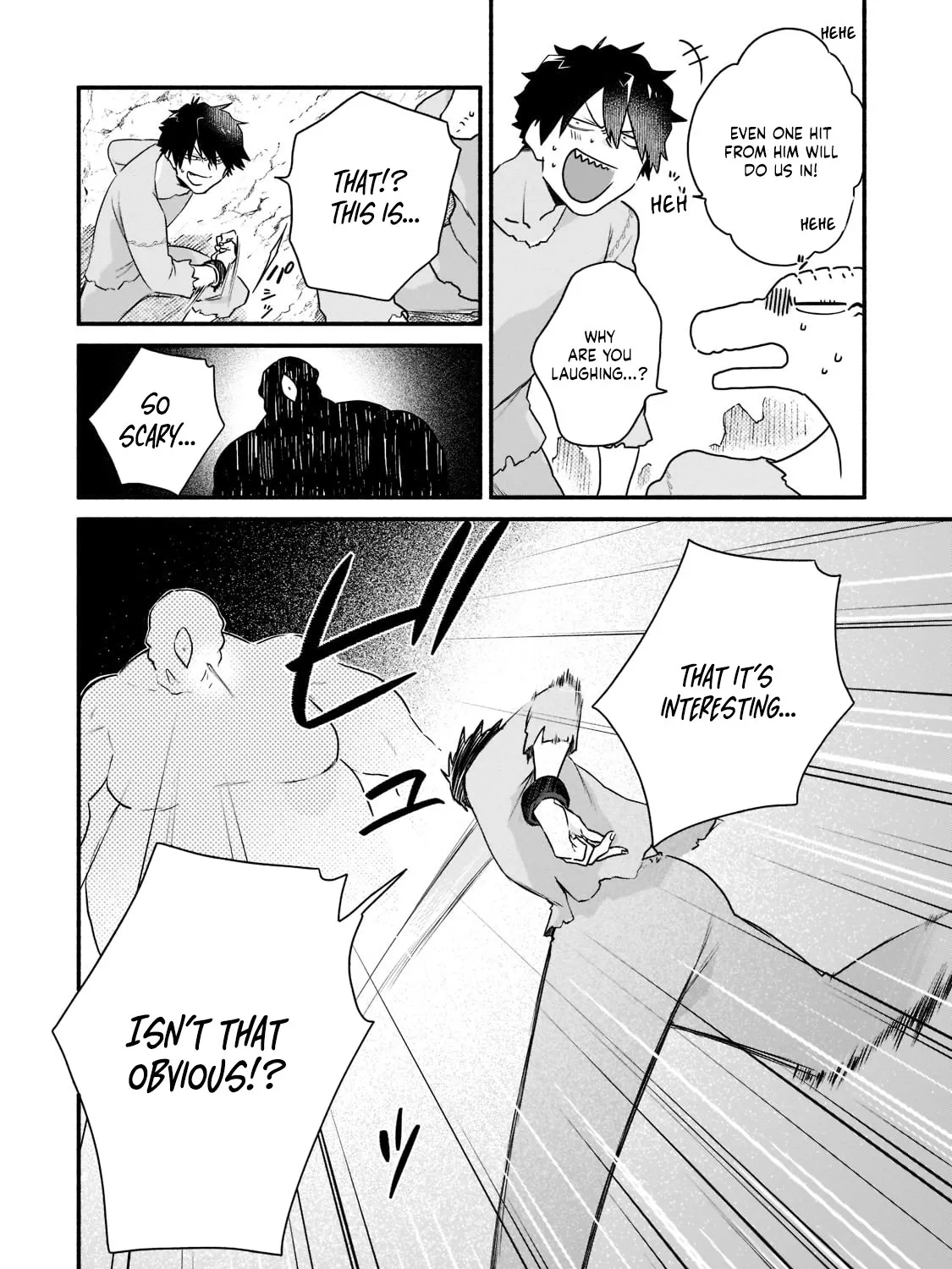 Read My Modern Dungeon Life Continues as an Open World in Another World EN Manga Online