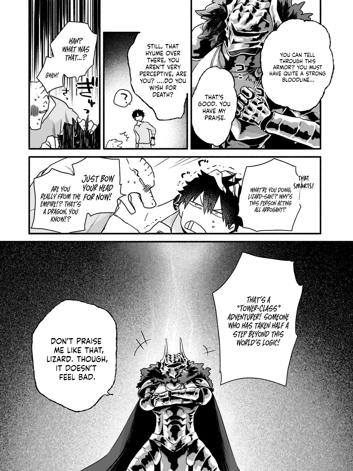 Read My Modern Dungeon Life Continues as an Open World in Another World EN Manga Online